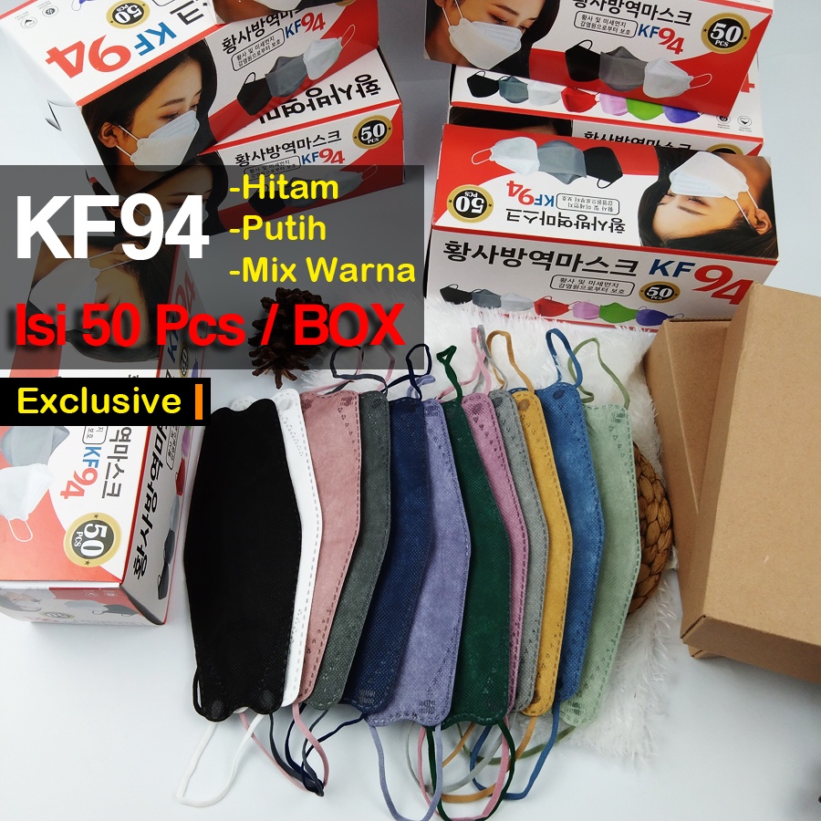 Masker kf94 isi 50pcs TERMURAH masker kf94 50 pcs masker kf94 isi 50 masker kf94 mouson KF95 HARGA GROSIR PALING MURAH HARGA IMPORT COCOK DIJUAL KEMBALI