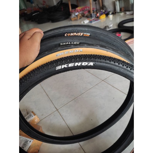 ban luar sepeda 20 x 1 1/8 kenda (451), ban luar sepeda 20 plus 20x1 1/8 | 20 x 1 3/8