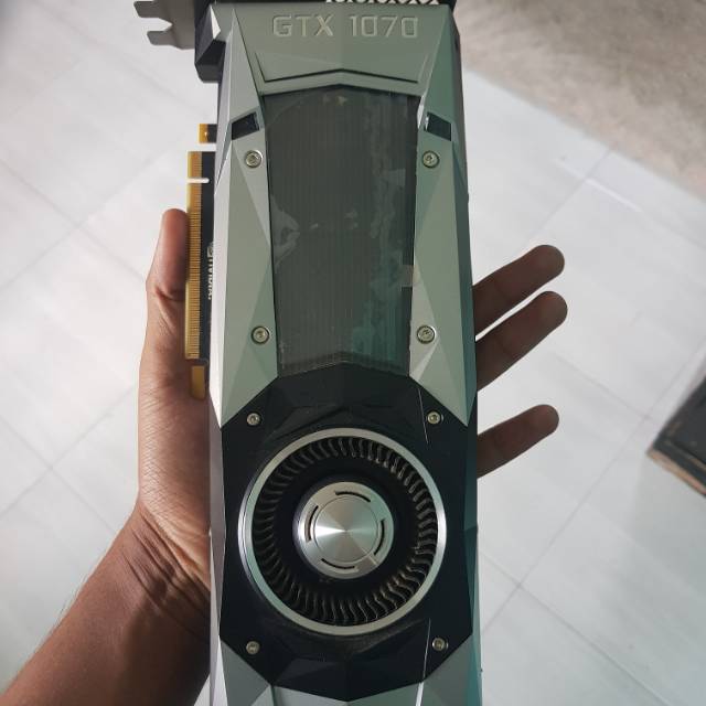 Nvidia GTX 1070