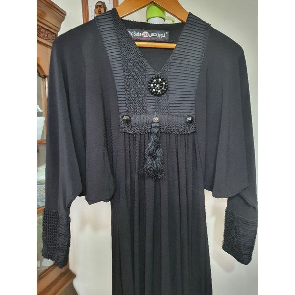 Baju wanita Preloved Kaftan Arab Original