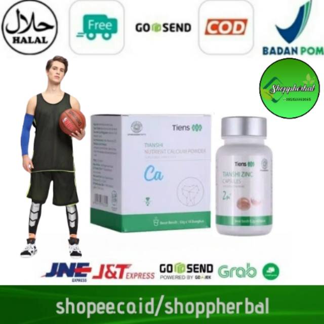 

RAHASIA PENINGGI BADAN TIENS TIENS PENINGGI BADAN [GROW UP] KALSIUM ZINC SUSU PENINGGIBADAN ORIGINAL
