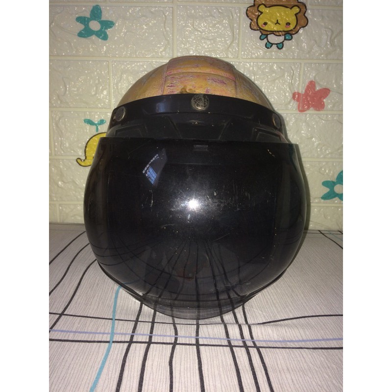 Helm Robot Gading Ori SOLD BY COD