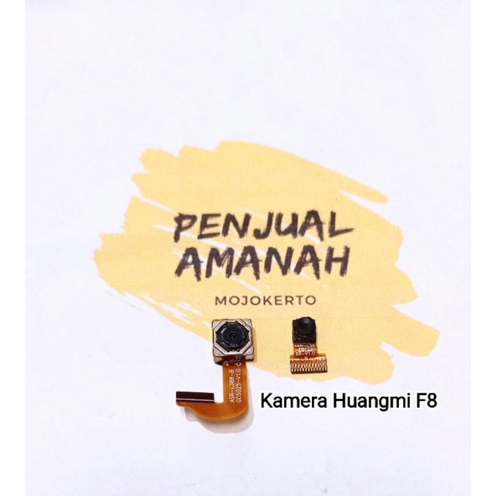 kamera huangmi f8