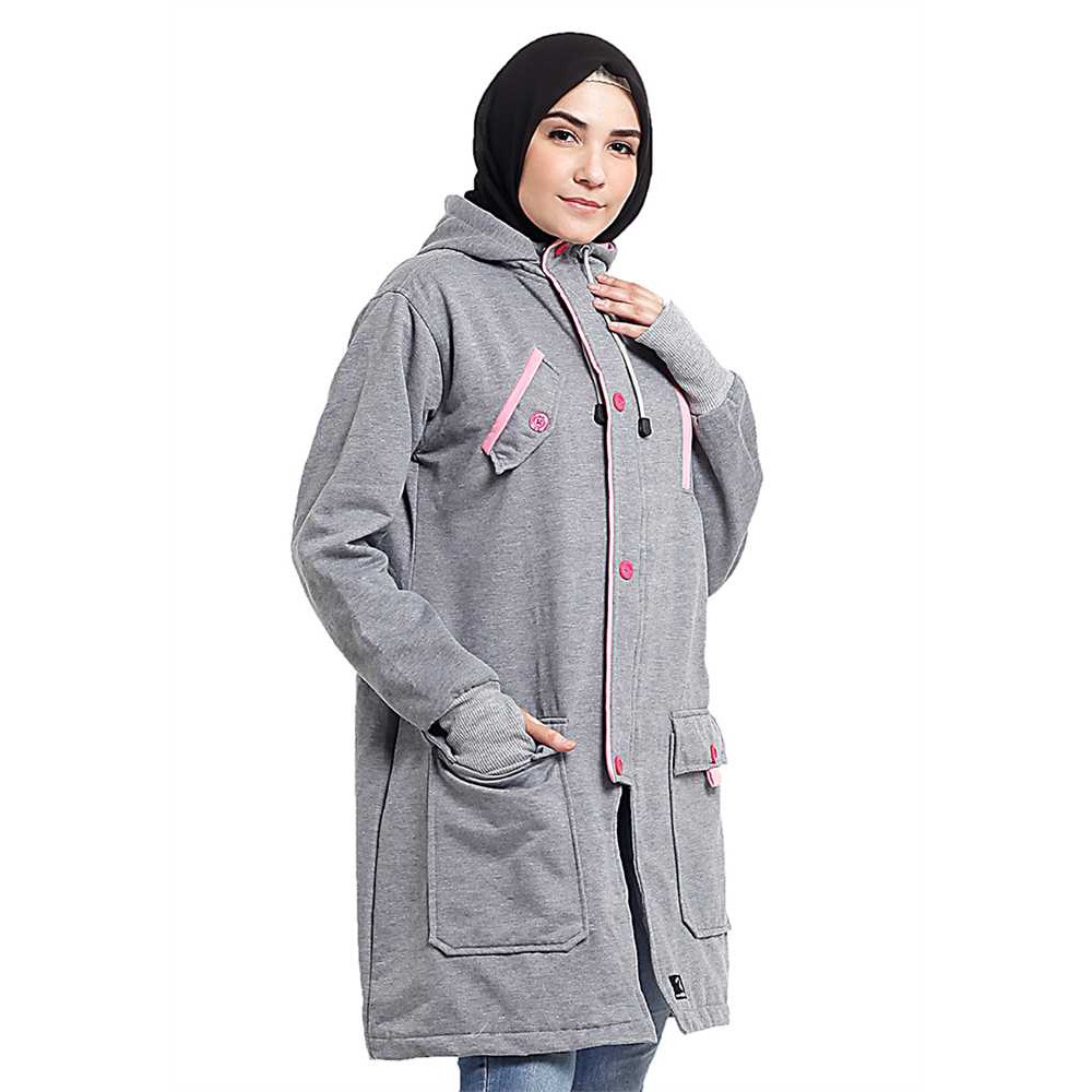  Jaket  Wanita  IKC 401 Original CBR Six Shopee  Indonesia