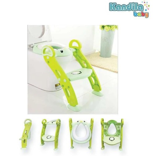 Kandila Baby Potty with Ladder