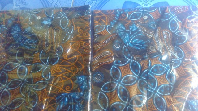 Maura Couple - Sania Ruffle Batik Couple Ori Ndoro Jowi Dnt Garansi Termurah Shopee -