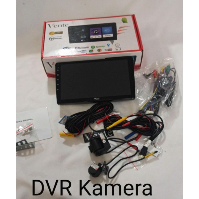 HU Android Vente 9 Inch DVR Kamera Ram 4 GB - 32 GB T5 Android - SCA Audio