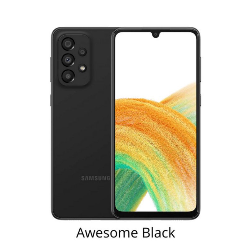 SAMSUNG A33 5G RAM.8GB/128GB
