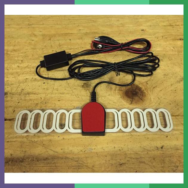 Antena Digital Tv Mobil Universal