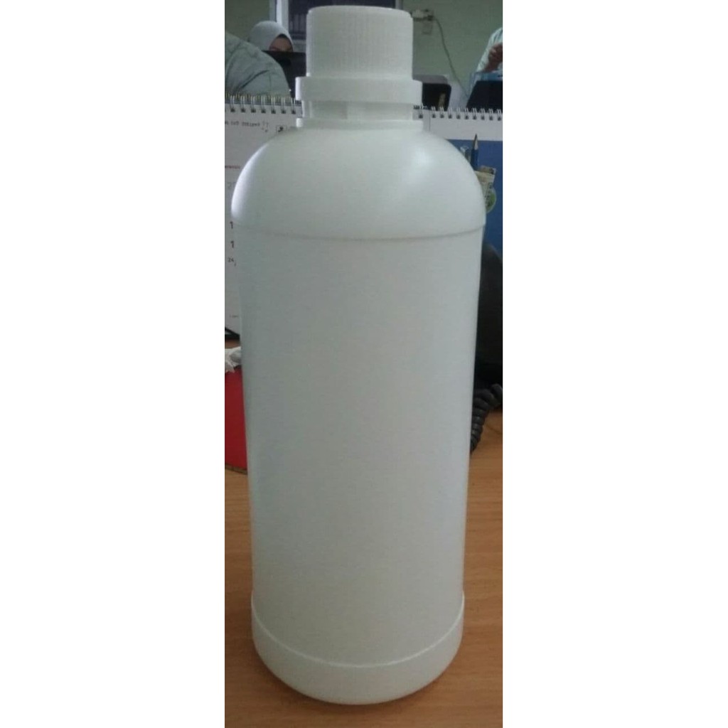 Botol Plastik HDPE Argo / Agro 1 liter