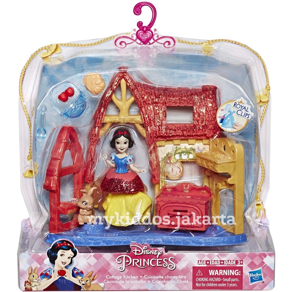 disney princess kitchen play set