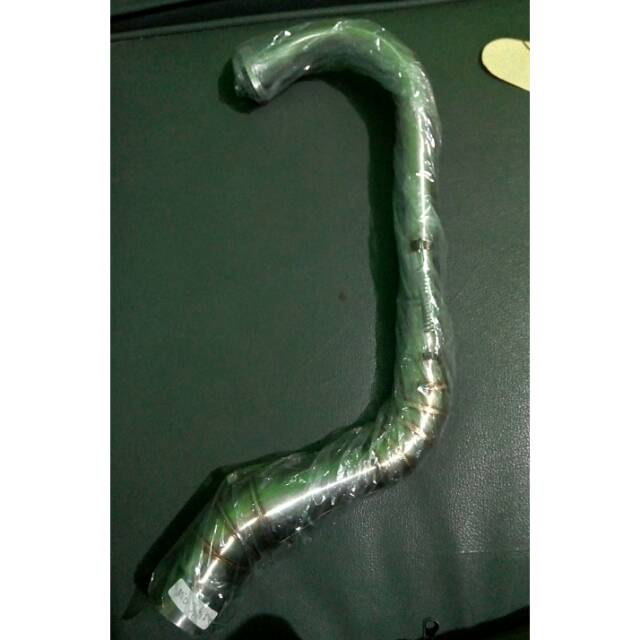 Leher knalpot mio J/m3