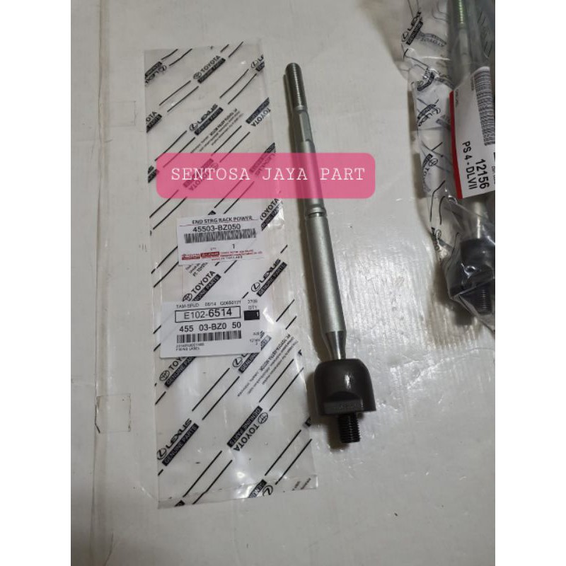 LONG TIE ROD RUSH TERIOS ORIGINAL