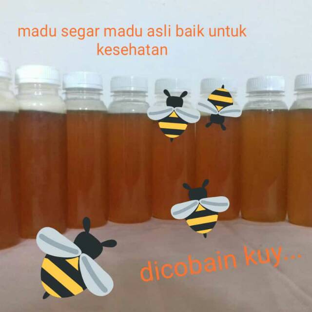 

madu alami