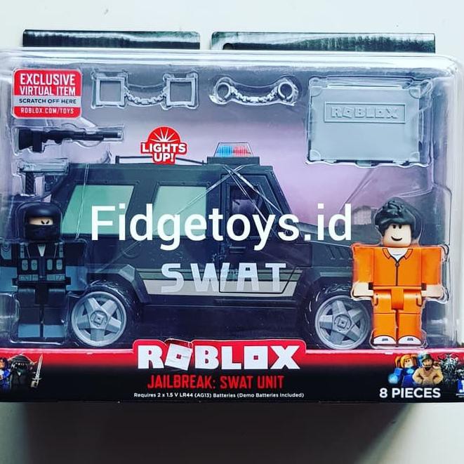 jailbreak swat car