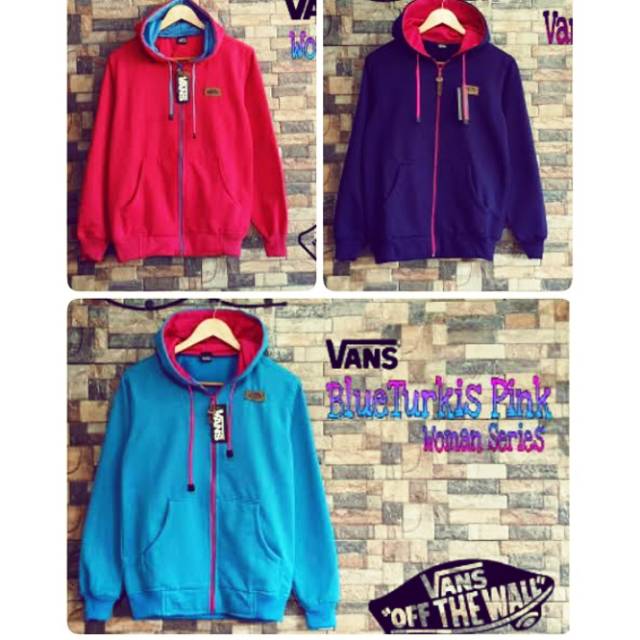 Jaket vans