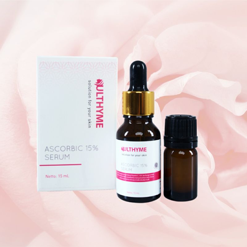 SERUM ASCORBIC 15%