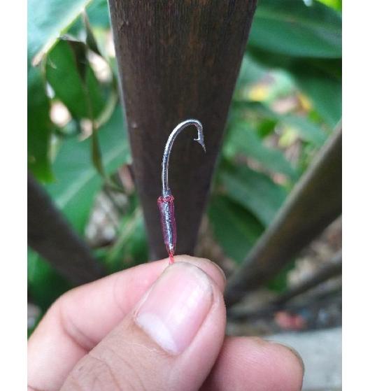 Stok terbaru Pancing Urek Belut Pancing Urek Babon Kail Urek Baja Kail Urek Belut Kail Urek Pancinga