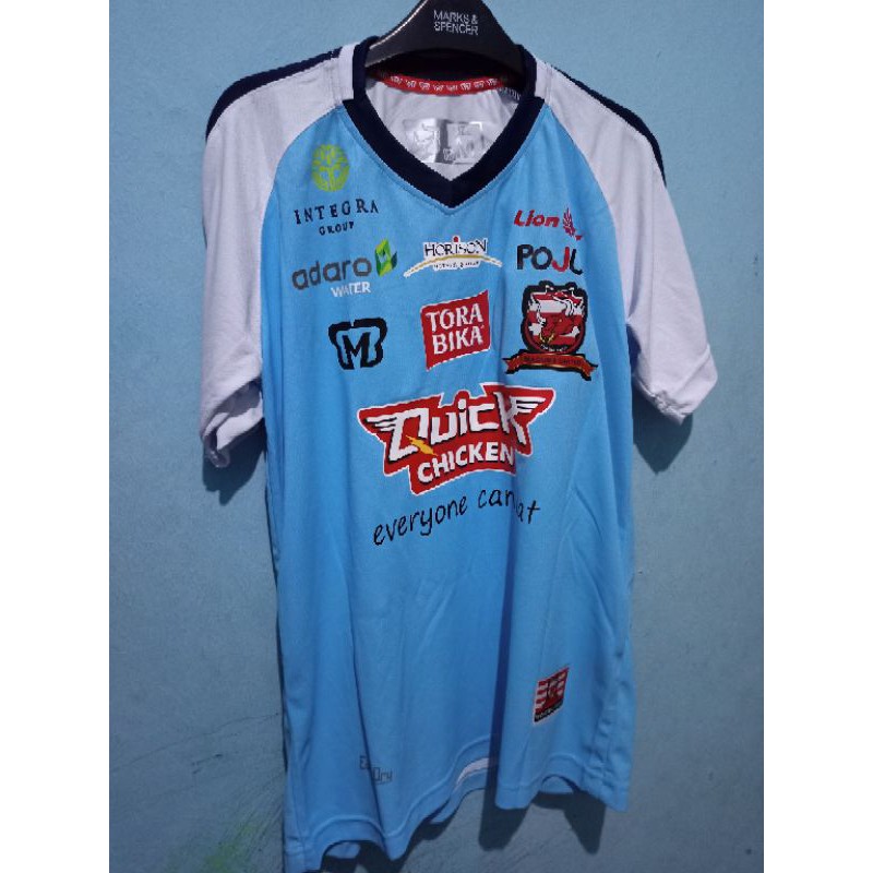 Madura United third 2018