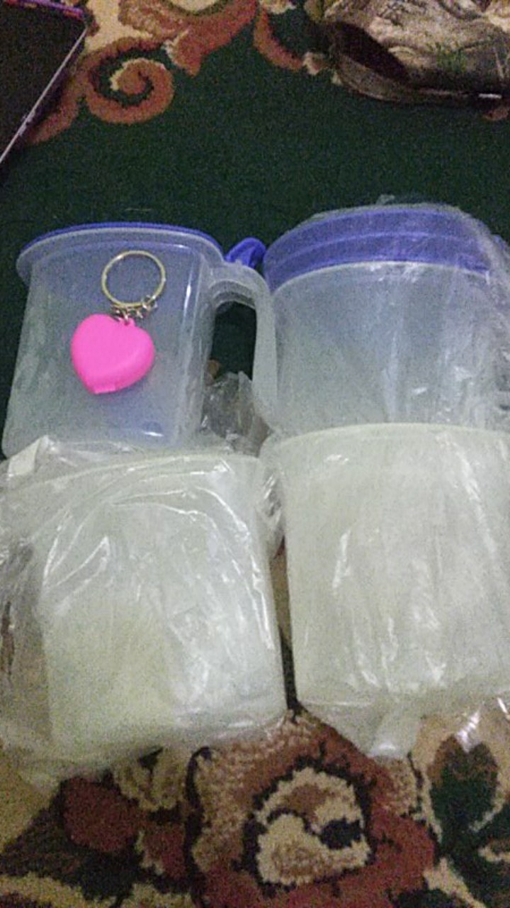 Bumbu Container (1 Pcs) Wadah Bumbu Tupwr Malysia & Indonesia