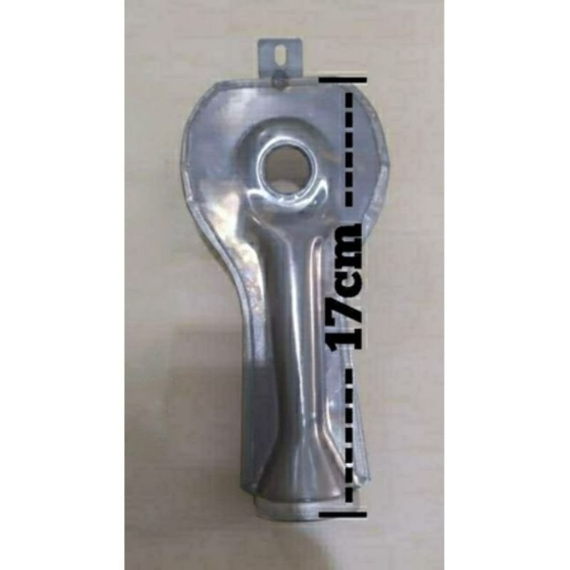 BURNER , TUNGKU KOMPOR , CEROBONG  HP3 .7CM .  TODACHI HITACHI TDC HOCK