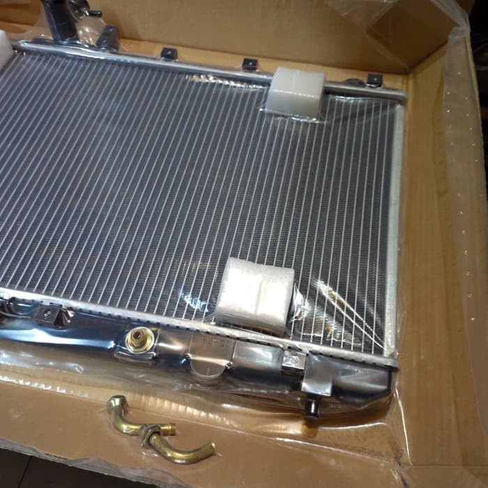 Radiator Suzuki SX4 X-Over Neo Baleno Matic Aftermarket