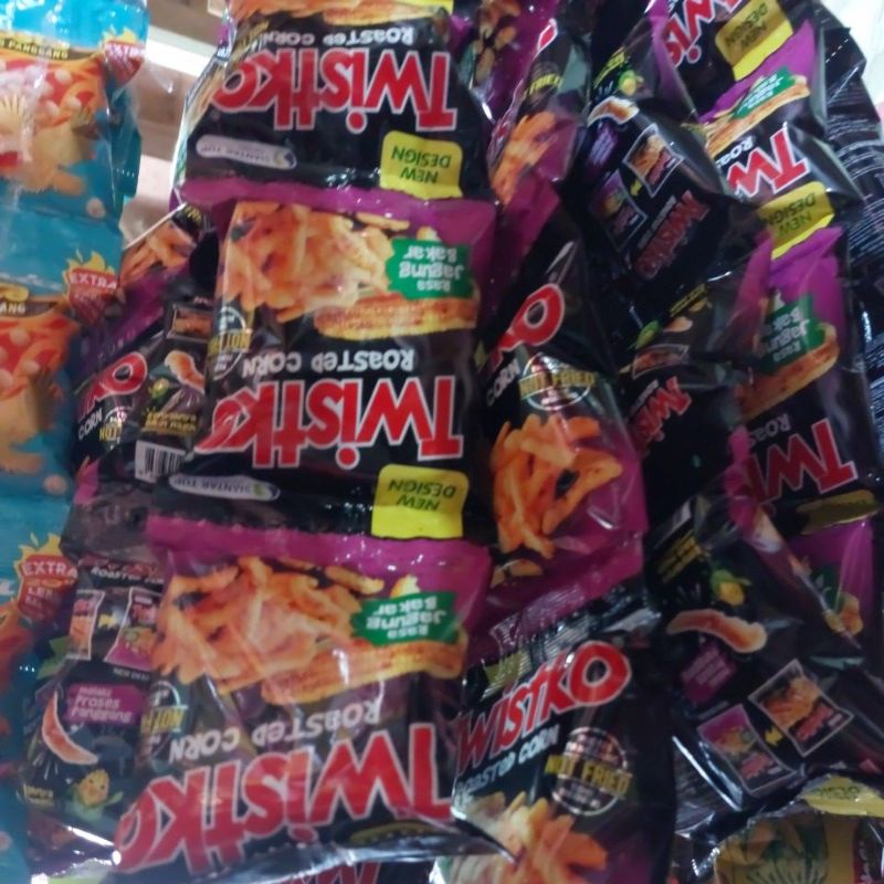 

TWISTKO jananan anak-anak isi 10pcs