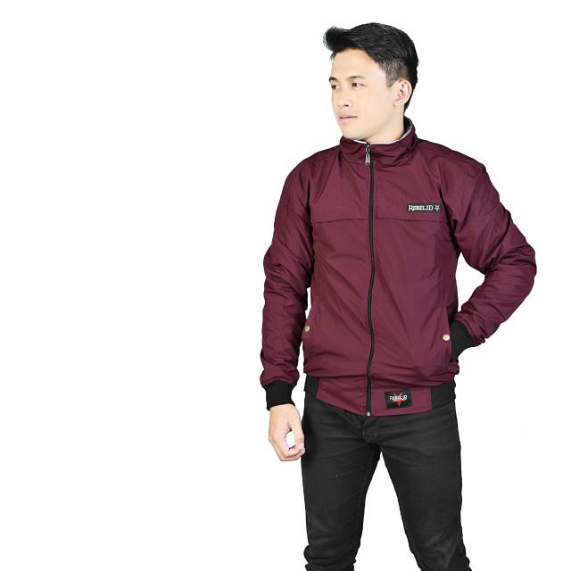 Jaket Casual Rebel id