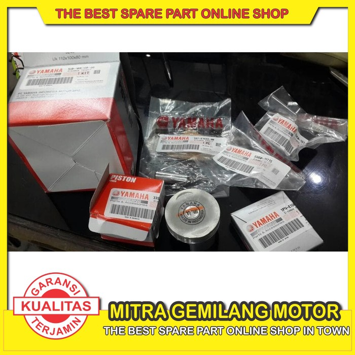 PISTON KIT XEON RC ASLI