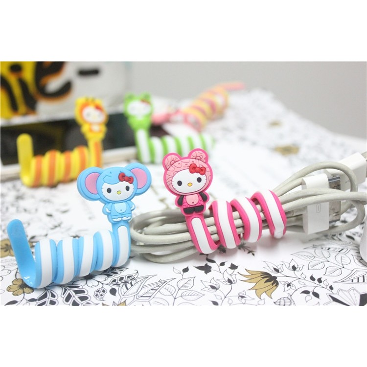 Card Holder / Lilitan kabel unik dan lucu