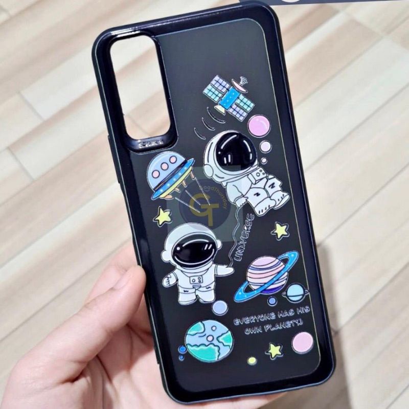 CASE GAMBAR TIMBUL PROTECK KAMERA FOR HP SAMSUNG OPPO VIVO XIAOMI