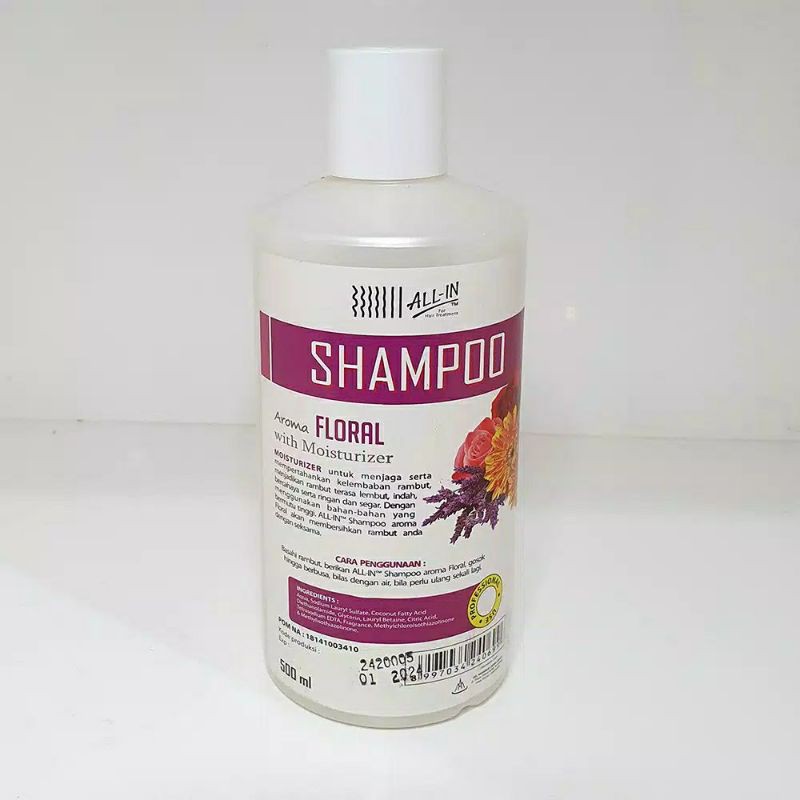 shampoo All-in