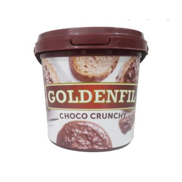 

Goldenfil Selai Choco Chruch 1kg