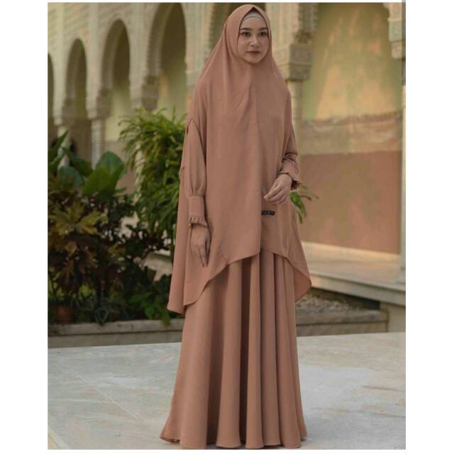 Hawwa set ayuka winda