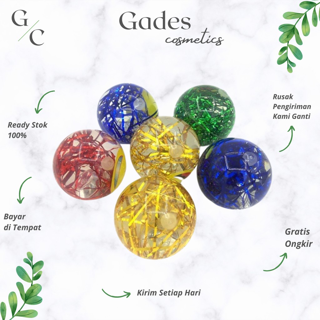 Mainan Bola Karet Anak Bayi Lampu Led Kecil Mainan Anak Karakter