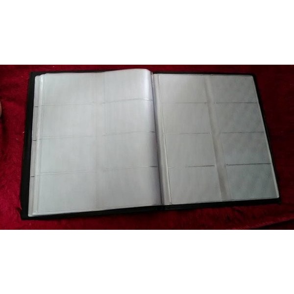 

CODE370 Buku Kartu Nama 288 kartu / name card holder book