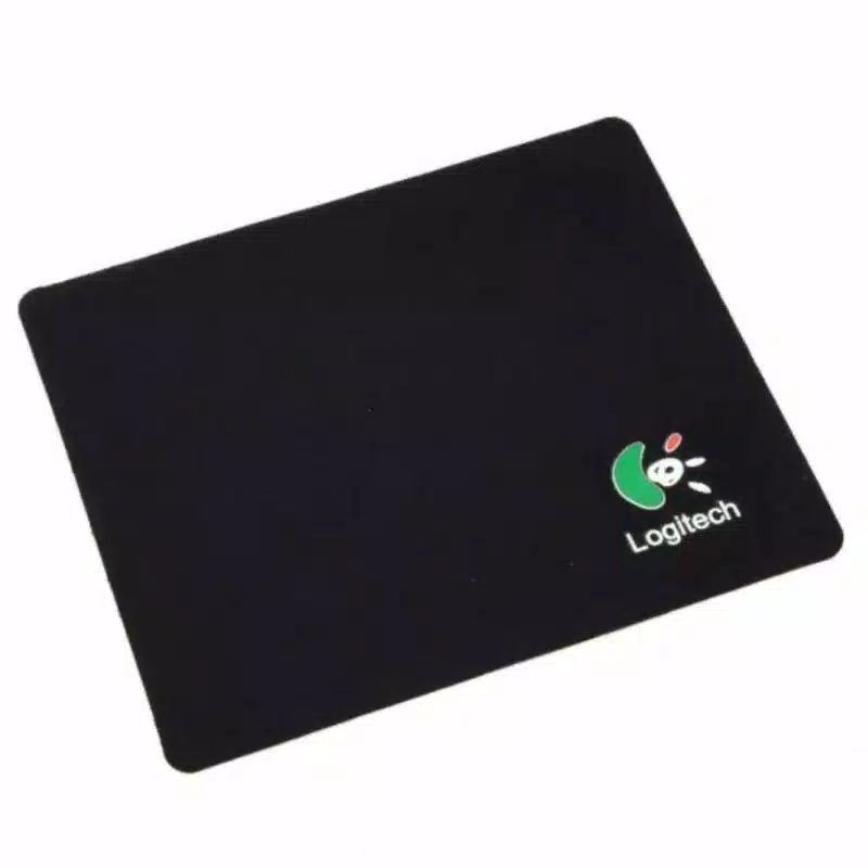 Mouse Pad Hitam Anti Slip - Mouse Pad Murah Anti slip