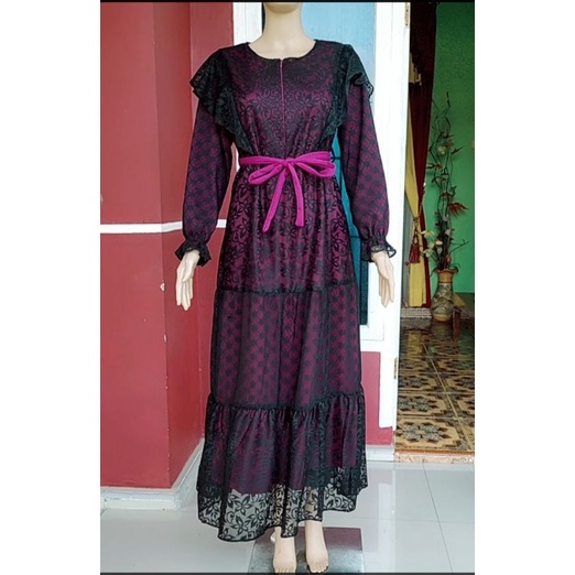 ready!!! siap kirim!!! gamis terbaru!!!