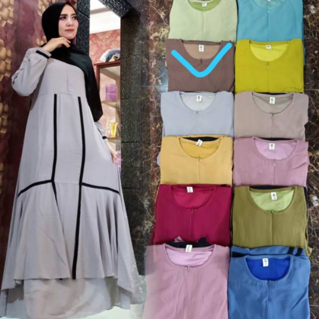 Gamis U Three