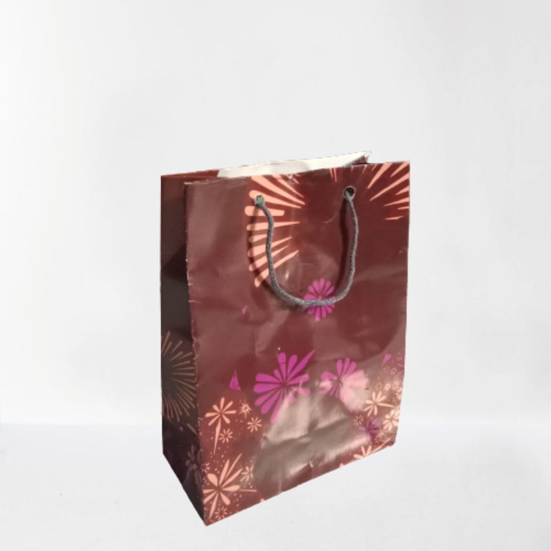 paperbag glossy