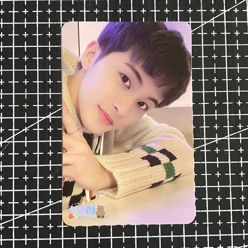 pc mark selca trading card / tc glitch mode b ver