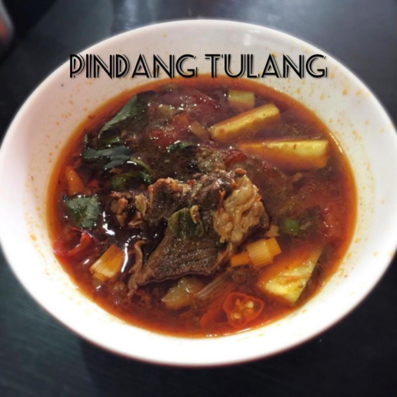 

pindang tulang/iga sapi