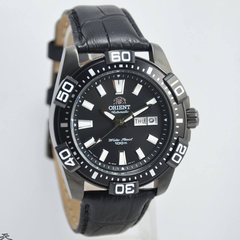 Orient FEM7R004B9 Jam Tangan Pria Original Automatic