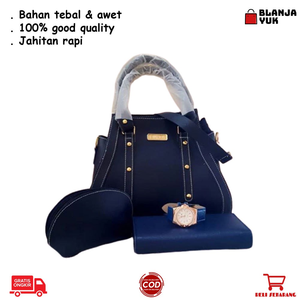 Import Tas Premium Slempang Remaja Keren Totebag J0V3 Tas Bahu Mini Simple Croco Cewek Coach Terbaru