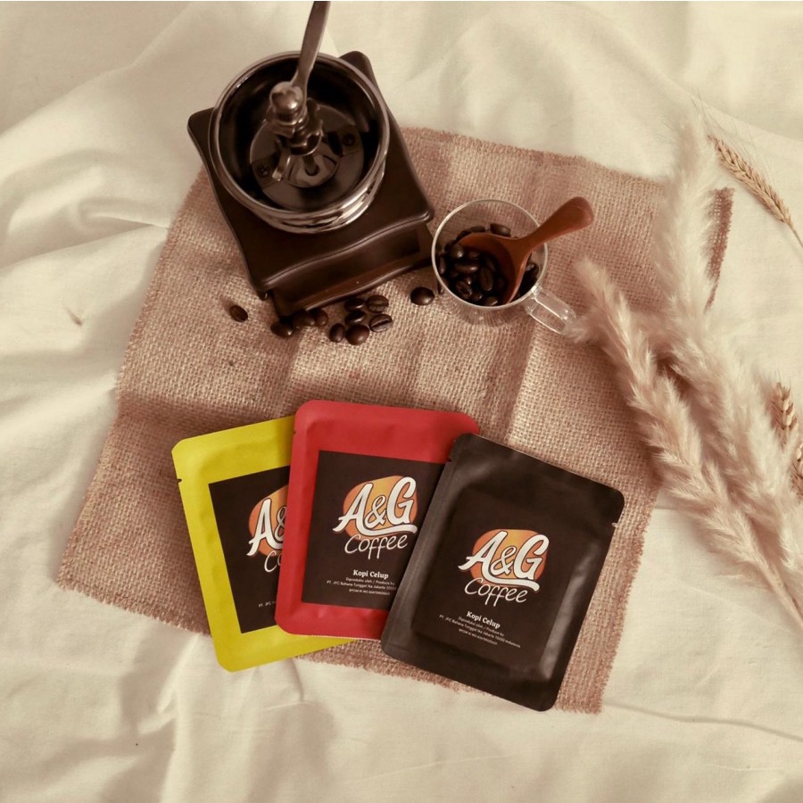 

Kopi Celup - 3 pcs