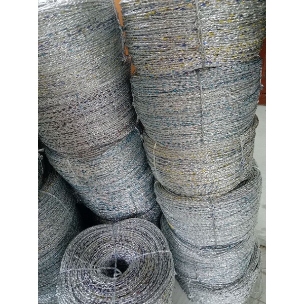 Tali tambang plastik