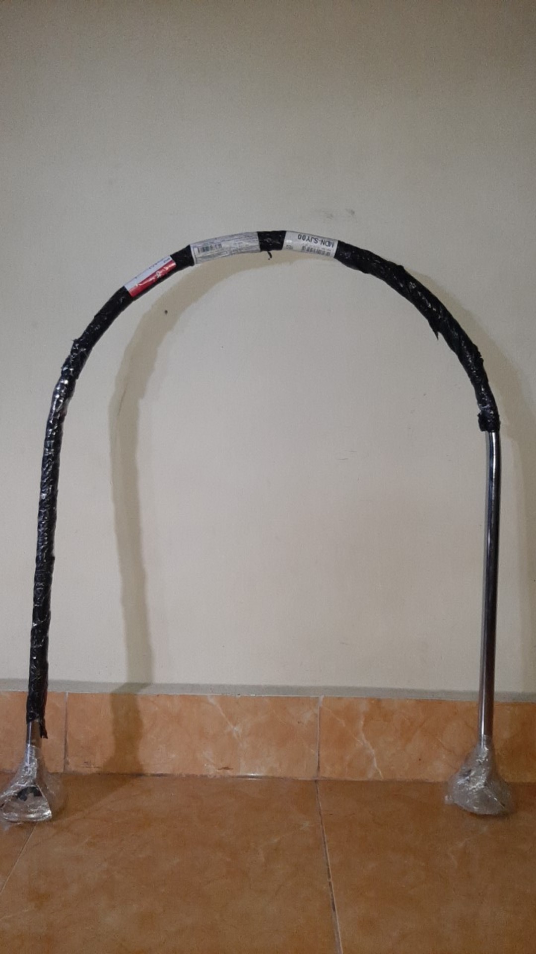 Fitting Room Kotak  Dan Oval Atau Kamar Pas