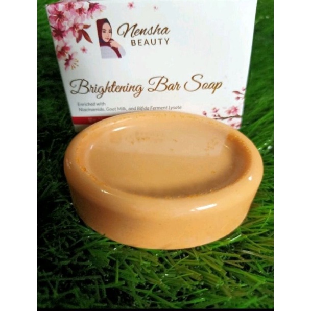 NENSHA BEAUTY SOAP(SABUN RASA SKINCARE)
