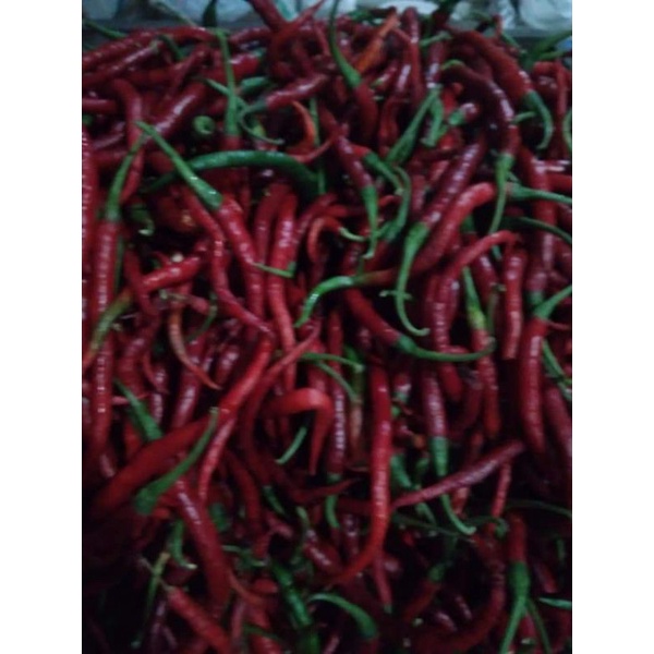 

cabe merah