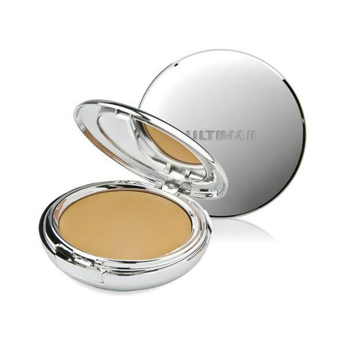 Ultima II Wonderwear Wonder Wear Pressed Powder Two Way Cake Bedak Padat